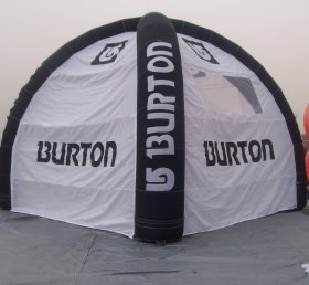 Tent1-366 Tente gonflable Burton