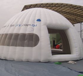 Tent1-278 Tente gonflable géante extérieure