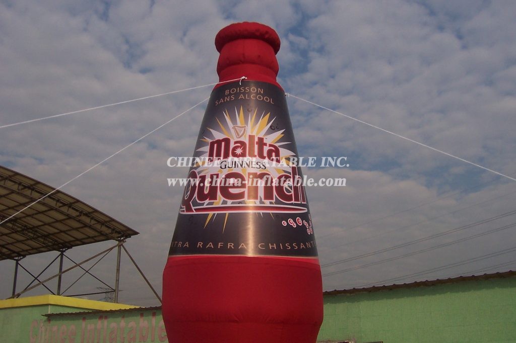 S4-236 Alcohol Advertising Inflatable