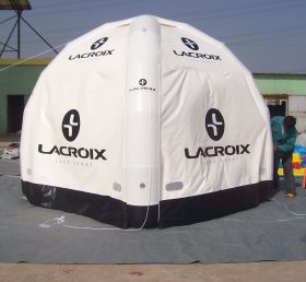 Tent1-387 Tente gonflable Lacroix