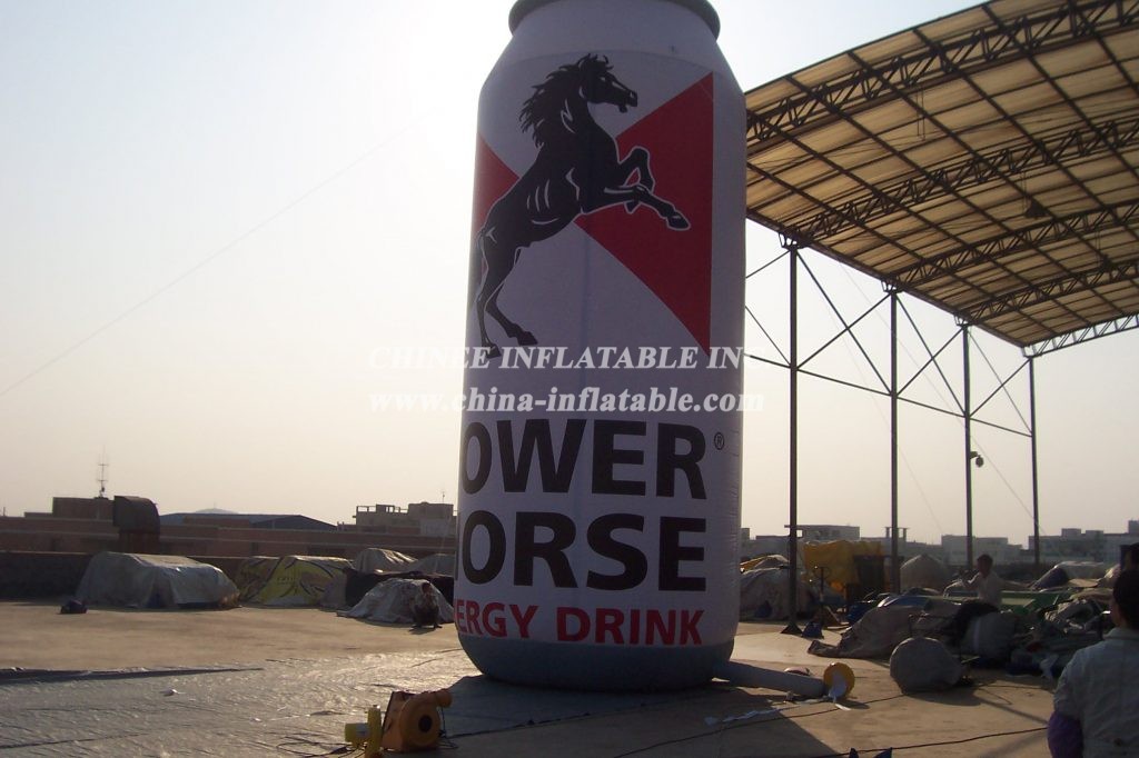 S4-245 Alcohol Advertising Inflatable