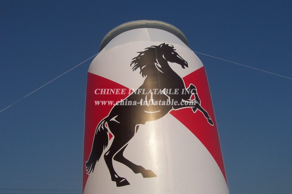 S4-245 Alcohol Advertising Inflatable