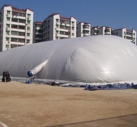 Tent1-436 Tente gonflable à un étage