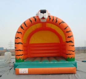 T2-2685 Tiger trampoline gonflable
