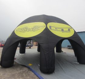 Tent1-378 Publicité dôme tente gonflable