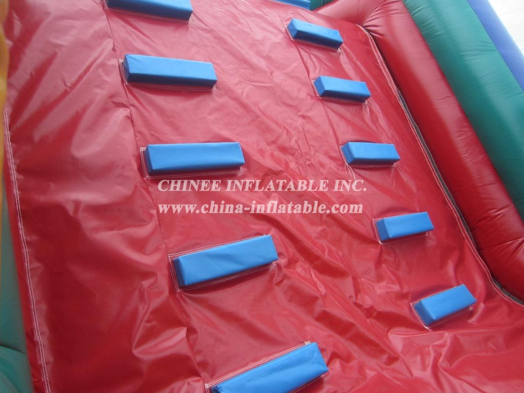 T7-221 Giant Inflatable Obstacles Courses