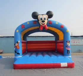 T2-1503 Disney Mickey et Minnie Bounce House