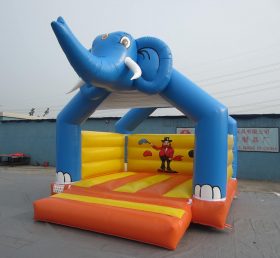 T2-2776 Trampoline gonflable Elephant