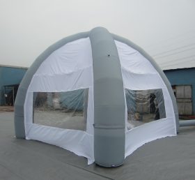 Tent1-355 Tente araignée gonflable durable pour les activités de plein air
