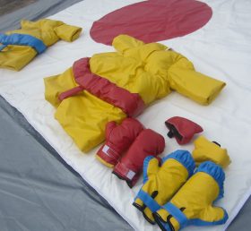 T11-885 Vêtements de sumo de haute qualité