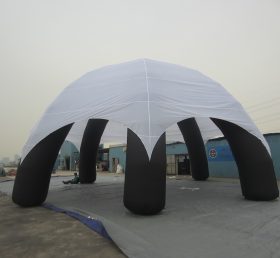 Tent1-416 Tente araignée gonflable de 45,9 pieds