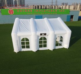 Tent1-458 Tentes gonflables pour expositions en plein air