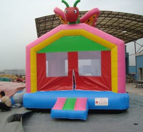 T2-900 Trampoline gonflable Bee
