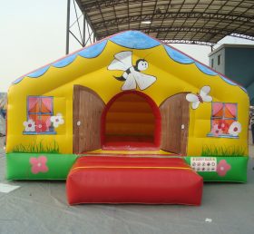 T2-2526 Trampoline gonflable Bee