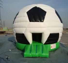 T2-2711 Trampoline gonflable pour football