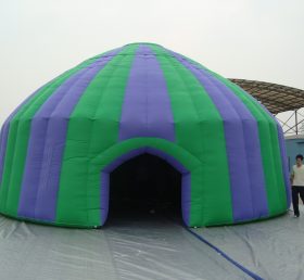 Tent1-370 Dôme de tente gonflable commercial