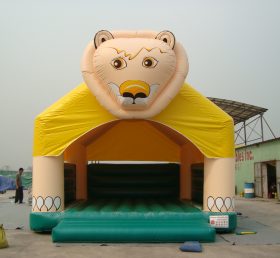 T2-307 Trampoline gonflable Lion