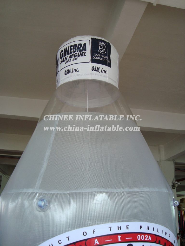 S4-254 Alcohol Advertising Inflatable