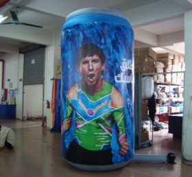 S4-274 Messi publicité gonflable