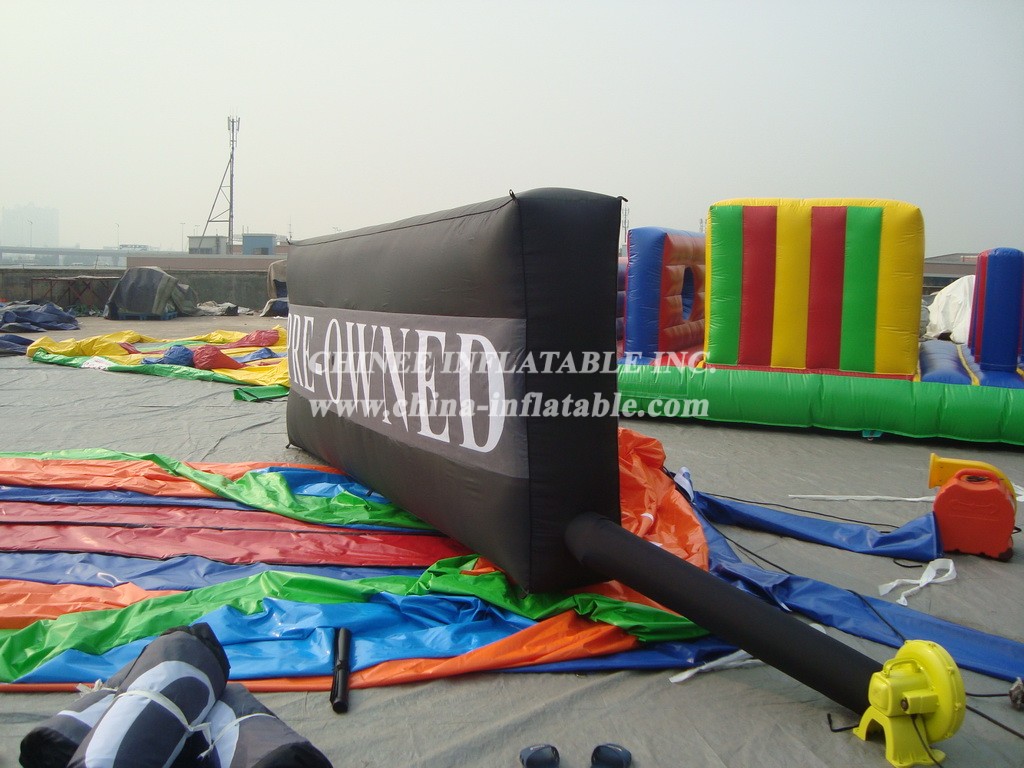 S4-192 Pre-Owned Advertising Inflatable