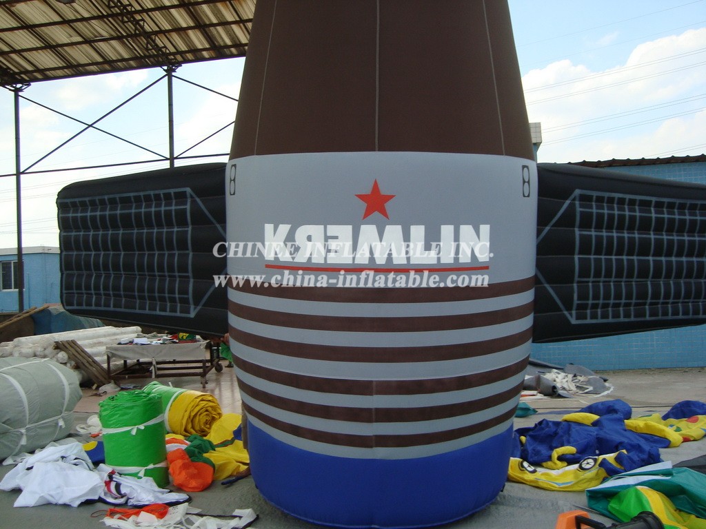S4-186 Space Advertising Inflatable