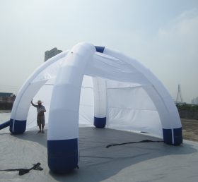 Tent1-121 Tente gonflable araignée pour campagne de marque