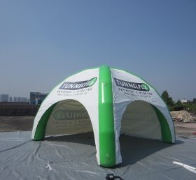 Tent1-341 Publicité dôme tente gonflable