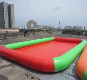 Pool1-558 Grande piscine gonflable pour les activités de plein air