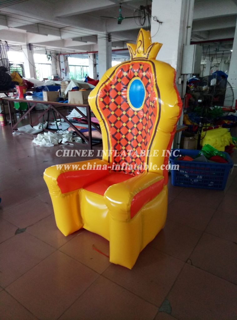 S4-208 Chair Advertising Inflatable