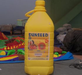 S4-265 Sunseed publicité gonflable