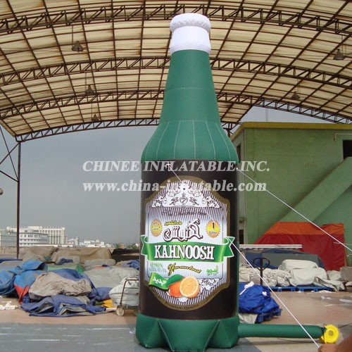 S4-266 Beer Advertising Inflatable