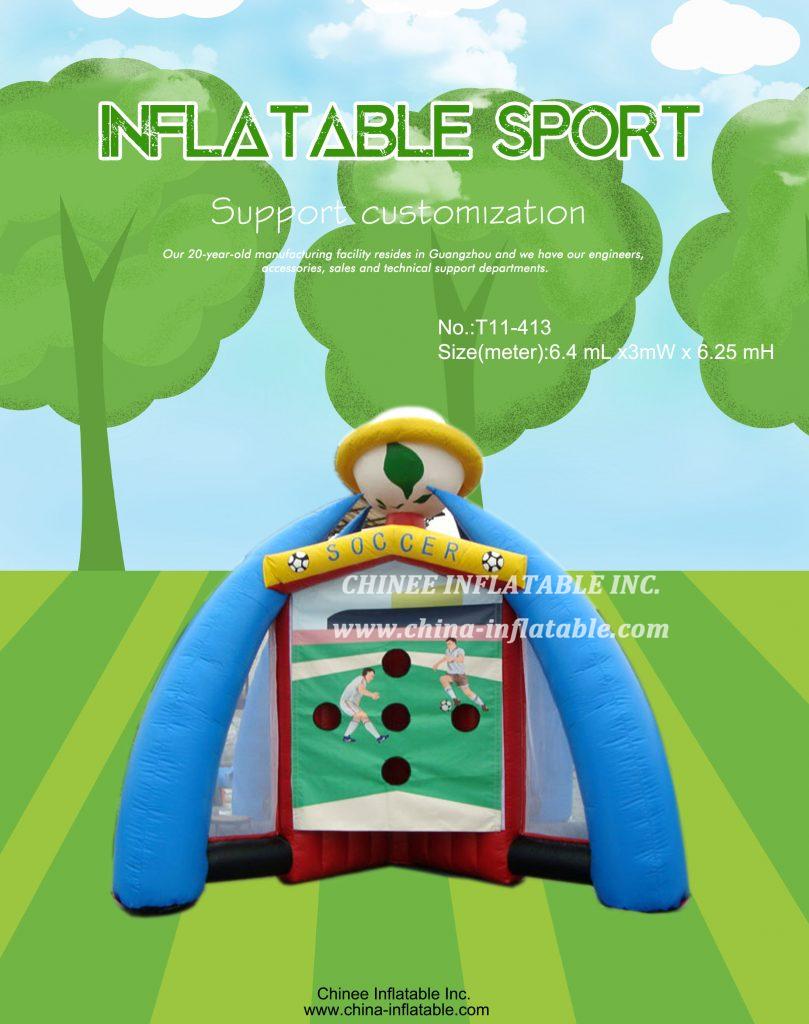 T11-413 - Chinee Inflatable Inc.