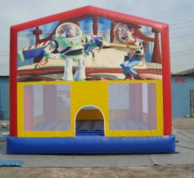 T2-627 Trampoline gonflable Disney Toy Story