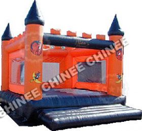 T5-128 Trampoline gonflable château