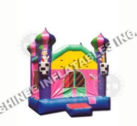 T5-239 Château gonflable de saut d'Aladdin