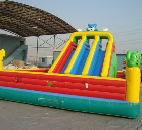 T6-166 Jouets gonflables géants en plein air pour enfants