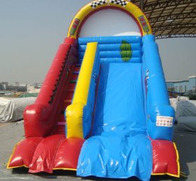 T8-1191 Toboggan gonflable géant pour enfants
