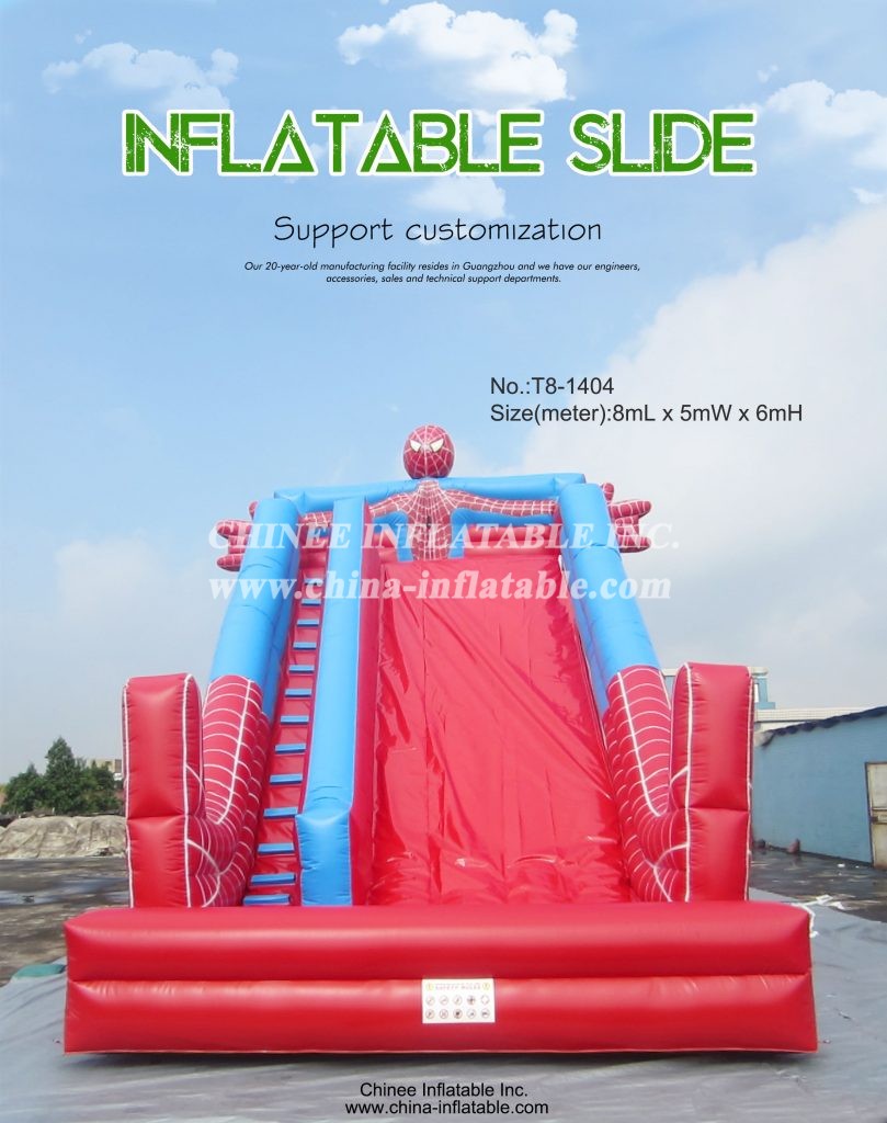 T8-21404 - Chinee Inflatable Inc.