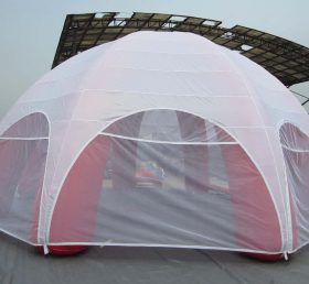 Tent1-34 Publicité dôme tente gonflable