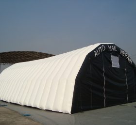 Tent1-349 Tente tunnel gonflable