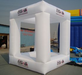 Tent1-19 Tente de cube gonflable de haute qualité