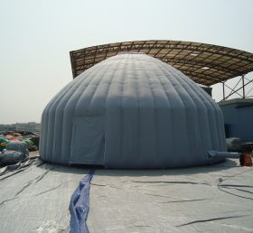 Tent1-21 Tente gonflable géante extérieure