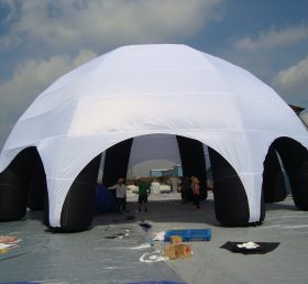 Tent1-274 Tente gonflable pour dôme publicitaire géant