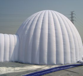 Tent1-187 Tente gonflable géante extérieure