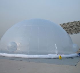 Tent1-61 Tente gonflable géante
