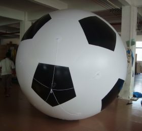 B2-6 Ballon gonflable en forme de football