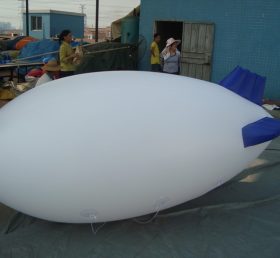 B3-1 Ballon gonflable de dirigeable pour la publicité extérieure
