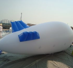 B3-7 Ballon de dirigeable gonflable