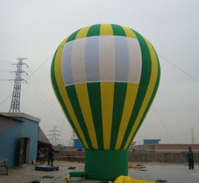 B4-18 Ballon gonflable géant extérieur