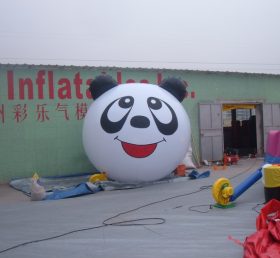B4-33 Ballon gonflable Panda